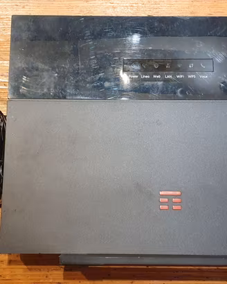 Modem router