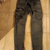 Pantaloni moto uomo Taglia 50