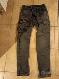 Pantaloni moto uomo Taglia 50
