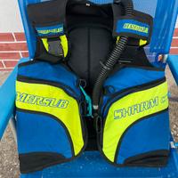 OMERSUB  SHARM C 700 Giubbotto per immersioni