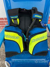 OMERSUB  SHARM C 700 Giubbotto per immersioni