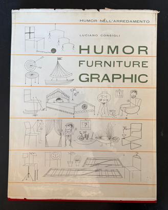 Humor Furniture Graphic - Luciano Consigli