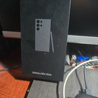 SAMSUNG  S 24 ULTRA  512