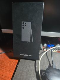 SAMSUNG  S 24 ULTRA  512