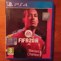PS4 - FIFA20