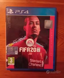 PS4 - FIFA20