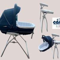 Trio Cam e Cavalletto Stand Up Cam leggermente tra