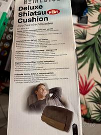 Cuscino massaggiatore