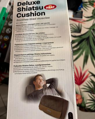 Cuscino massaggiatore