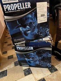 Coppia Elica 16 x 3 x 20