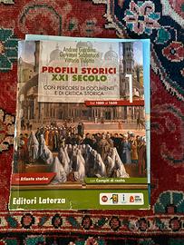 Profili storici XXI secolo 1