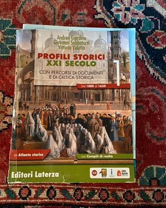 Profili storici XXI secolo 1