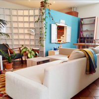 Bilocale con posto auto, contratto transitorio