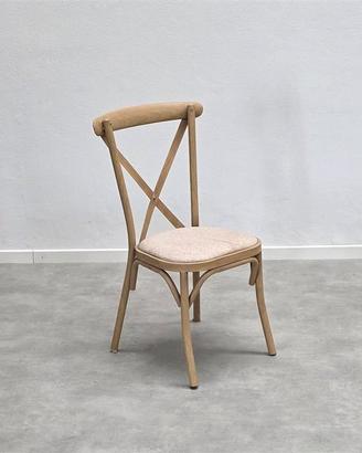 Sedia in metallo dt395