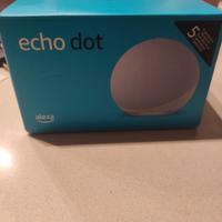 Alexa echo dot 5 