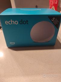 Alexa echo dot 5 