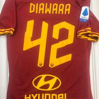 Maglia As Roma Matchday no barilla