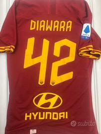 Maglia As Roma Matchday no barilla