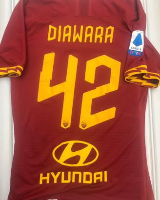 Maglia As Roma Matchday no barilla