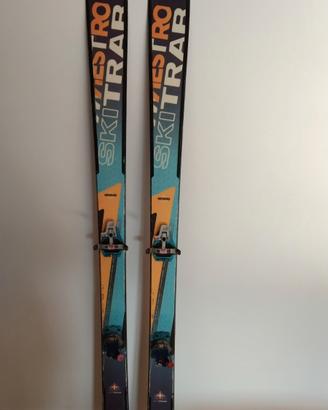 skitrab maestro 164