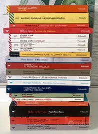 21 libri Feltrinelli di autori italiani