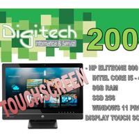 pc touchscreen all in one i5 4gen