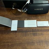 occhiali da sole versace 