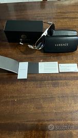 occhiali da sole versace 