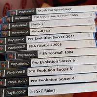 Giochi x console ps2