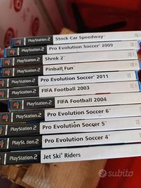 Giochi x console ps2