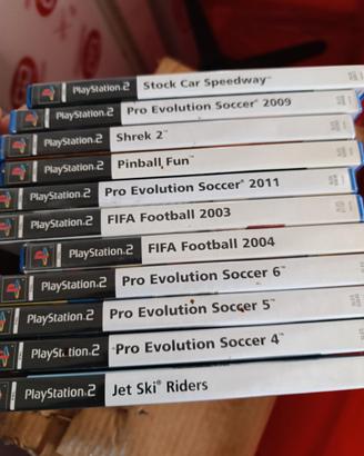 Giochi x console ps2