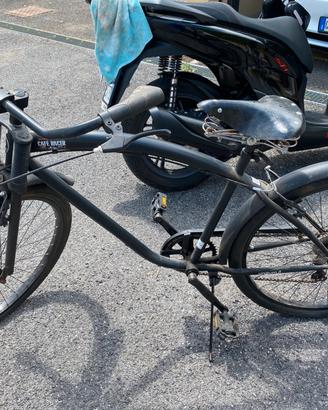 Bici cambio shimano