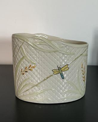 ZUCCHERIERA DRAGONFLY PRODOTTA DA BELLEEK IRELAND
