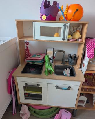 Cucina legno Ikea