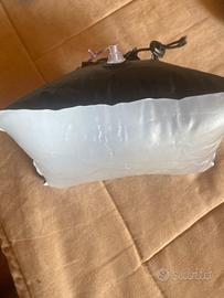 Mini soft box gonfiabile