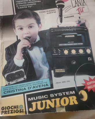 CantaTù Originale Vintage