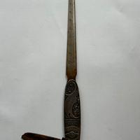 TAGLIACARTE LIBERTY FRANCHI -GRIFFIN PRIMI DEL 900