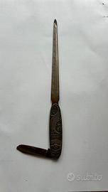 TAGLIACARTE LIBERTY FRANCHI -GRIFFIN PRIMI DEL 900