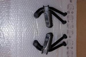 pedana posteriore destra sinistra moto guzzi v7 st