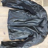 Giacca e pantalone pelle Dainese