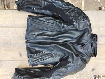 Giacca e pantalone pelle Dainese