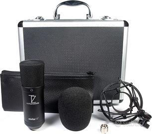 Microfono NUOVO Professionale AudioProducts TZ Ste