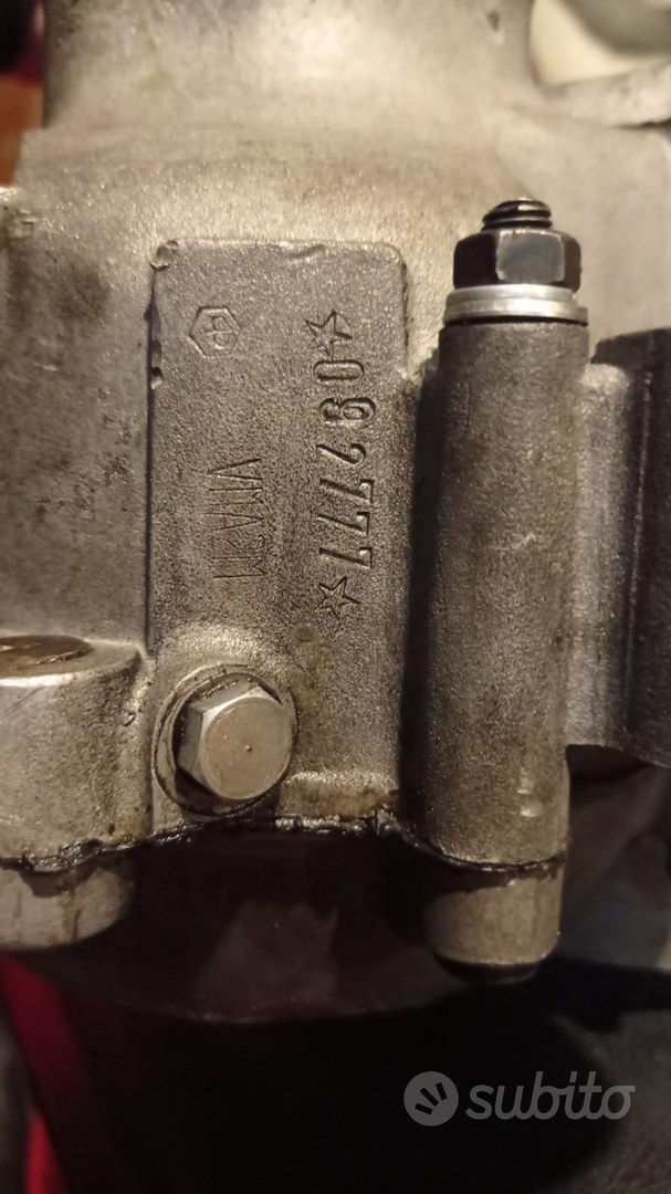 Sigla Motore Blocco Motore Vespa V5a4m Motore Vespa 125 Primavera