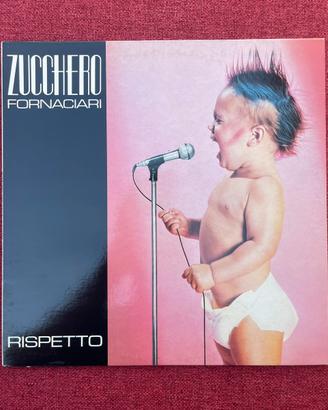 Vinile Zucchero