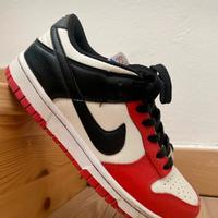 Nike dunk x NBA 75h anniversary