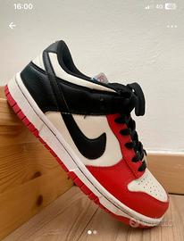 Nike dunk x NBA 75h anniversary