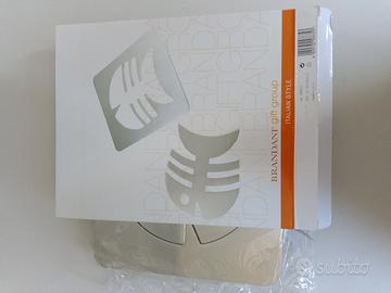 doppio poggia pentola brandani nuovo