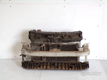 Ossatura Kit Radiatori Peugeot 2008 1.6 hdi 2015