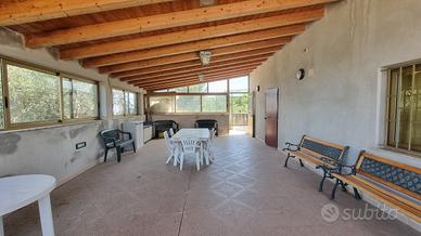 Casa Indipendente Pace del Mela [CIF017VRG]