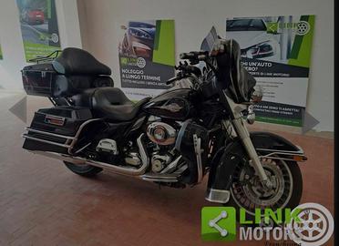 HARLEY DAVIDSON FLHTCU ELECTRA GLIDE 